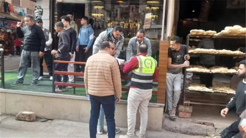 توفيق أوضاع المحال العامة.. وضبط 99 مخالفة في حملة تفتيشية بملوي