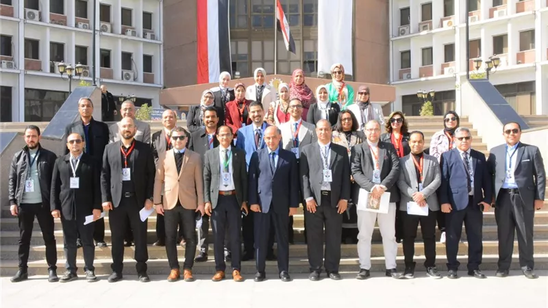 جامعة أسيوط تشهد انطلاق ملتقى التوظيف لبرنامج «اختراق سوق العمل»
