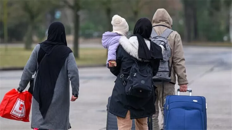 تراجع كبير في طلبات اللجوء الأولى في ألمانيا بنسبة 49%