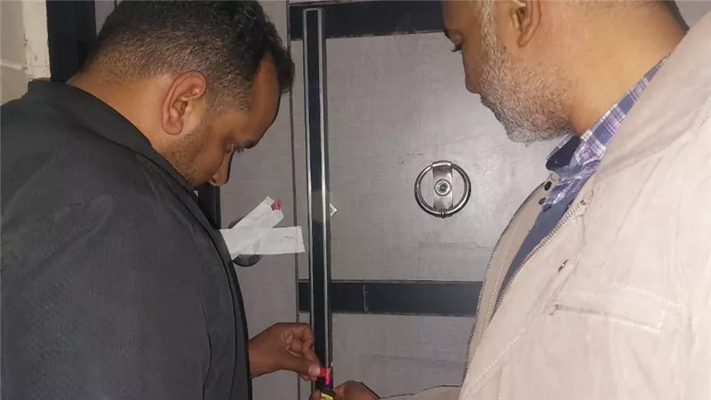 إغلاق 77 منشأة صحية خاصة مخالفة في قنا خلال يناير الماضي