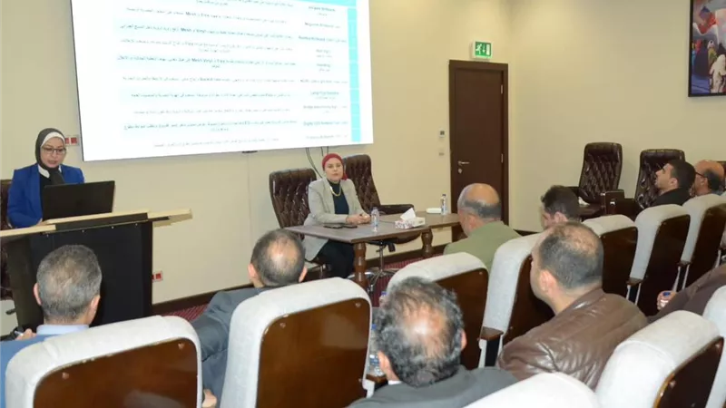 الجهاز القومي للإعلانات يدرب مختصي المدن الجديدة على الضوابط التنظيمية