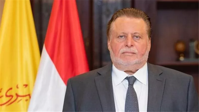 محافظ البنك المركزي: الدولة نجحت في خفض الفائدة من 40% لـ 12%