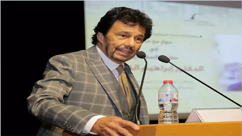 إبراهيم الكرداني: خبرة السفر والإعلام والصحة النفسية صقلت شخصيتي|فيديو