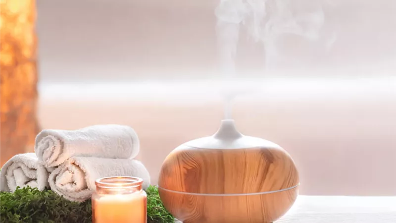 خطوات حمام البخار للبشرة في المنزل