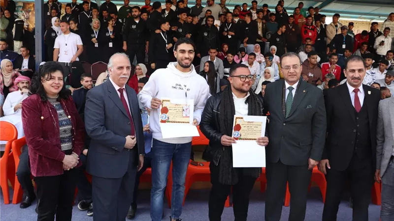 جامعة بنها تحصد مراكز متقدمة في فعاليات الدورة الزراعية الأفروعربية