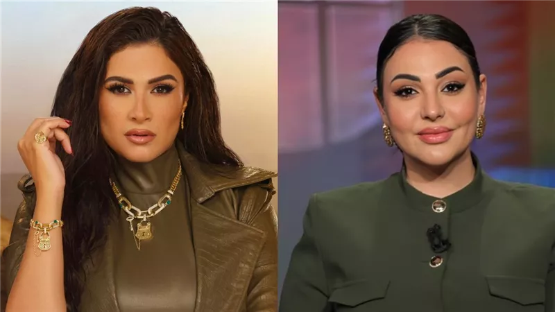 نهال طايل لـ ياسمين عبد العزيز: «ربنا يحافظ عليها وتكمل المشوار»|فيديو