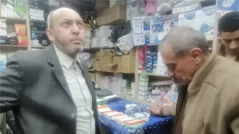تموين الشرقية تواصل حملاتها لضبط الأسواق والتلاعب بالسلع