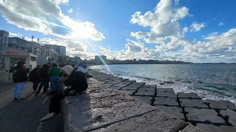 «هيكون صيف ولا شتا»؟.. الأرصاد تكشف عن توقعاتها لطقس شهر رمضان| فيديو
