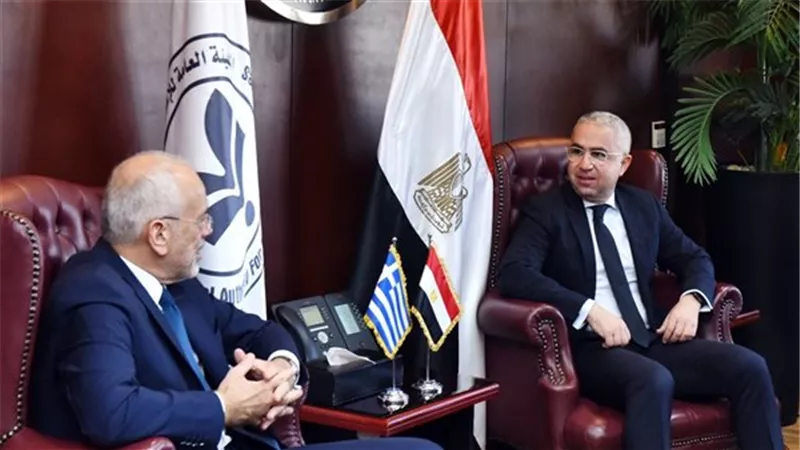 مصر واليونان تبحثان تعزيز التعاون الاستثماري ودعم الشركات الناشئة 