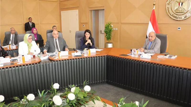 بحضور المشاط.. محمود عصمت يترأس الجمعية العامة للمصرية لنقل الكهرباء