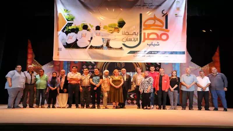 حنان موسى: مشروع «أهل مصر» رحلة متكاملة يكتشف فيها الشاب نفسه وقدراته