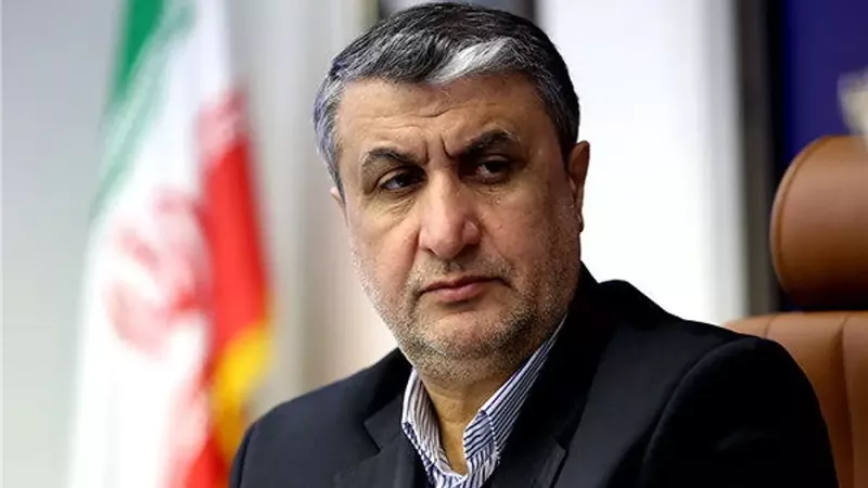 إيران تضع شروطًا لخفض تركيز مخزون اليورانيوم المخصب