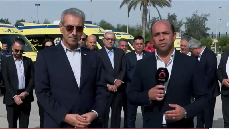 علي شعث: 