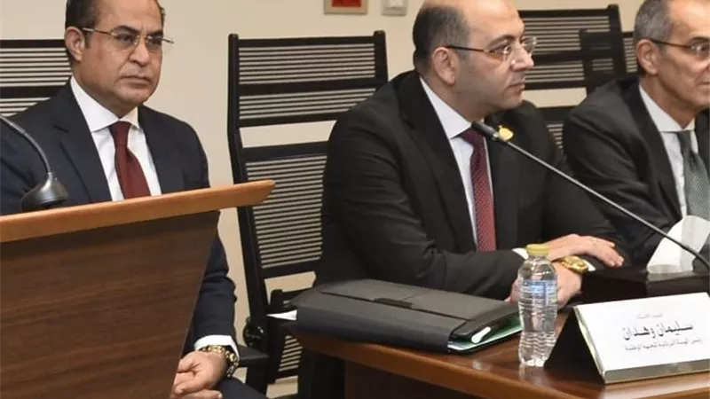 «وهدان» يطالب باستراتيجية وطنية محكمة للتحكم في 