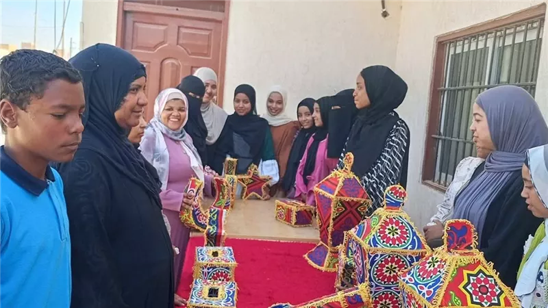 رياضة الأقصر تنفذ ورشة عمل 