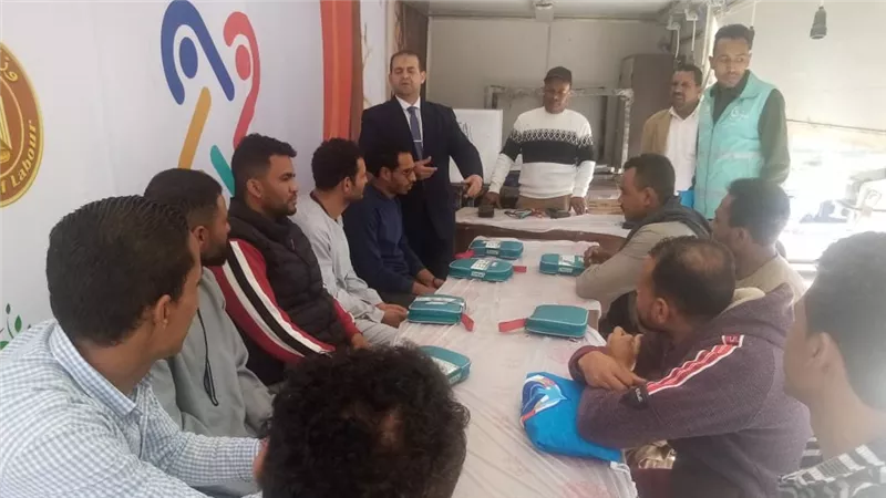 مبادرة «أتعلم مدى الحياة» تواصل تدريب الشباب وتمكين ذوي الهمم