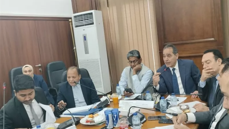 السفير الهندي: 500 شركة زارت مصر.. وتوفير تأشيرات أعمال لخمس سنوات 