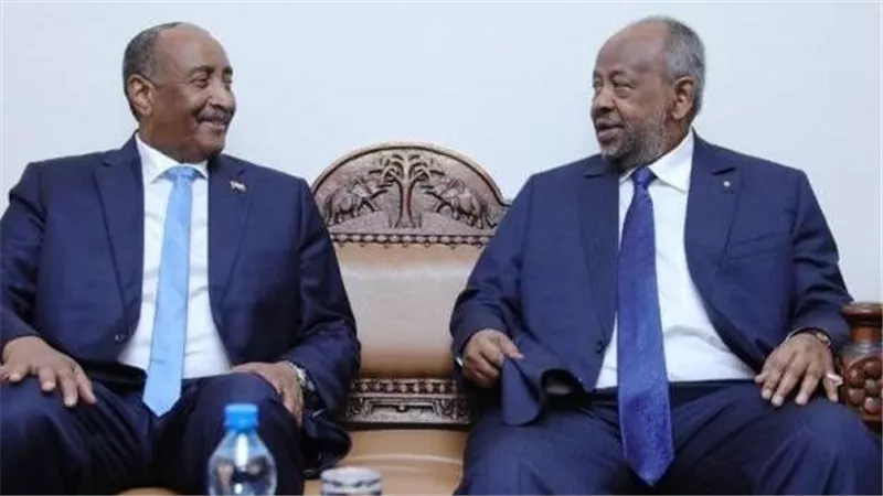 ندعم دور الخرطوم المحوري.. جيبوتي ترحب بعودة السودان لـ