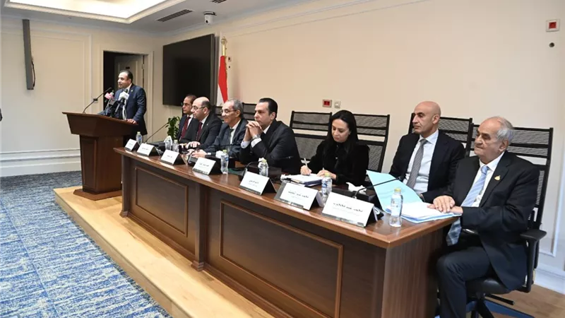 أول رسائل النائب أحمد عبد الجواد رئيس برلمانية مستقبل وطن ببرلمان 2026