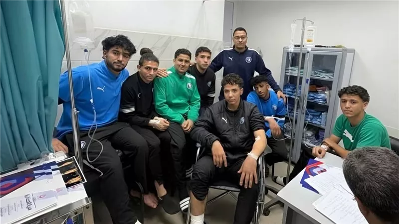 بين الحياة والموت.. تفاصيل لحظات الرعب في أسانسير بيراميدز