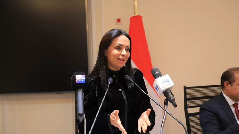 مايا مرسي تطالب بإلزام شركات الألعاب بتمثيل قانوني داخل مصر لحماية الأطفال