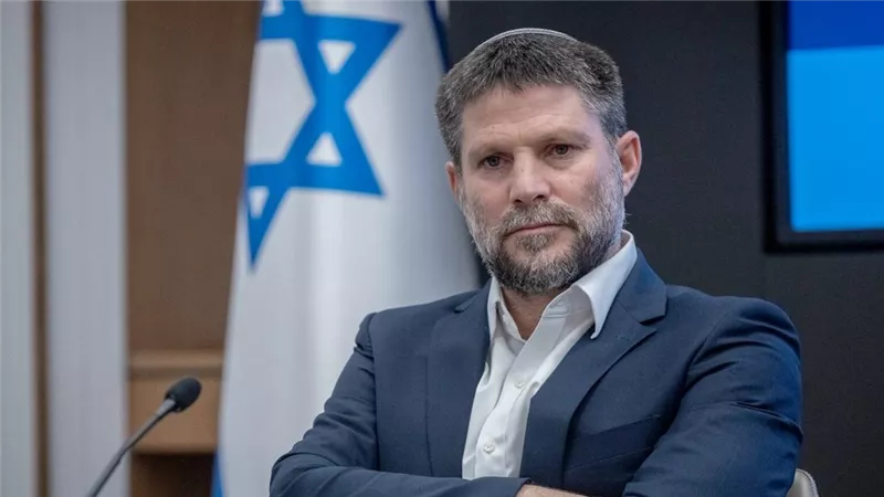 سموتريتش يعترف: السيطرة على الضفة للقضاء على فكرة إقامة دولة فلسطينية