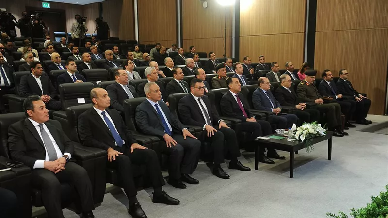 «الوزراء»: «أبراج ومارينا المونت جلالة» بوابة استراتيجية على البحر الأحمر