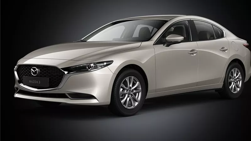 وداعا.. مازدا تسدل الستار على CX-3 بعد عقد من الحضور في الأسواق