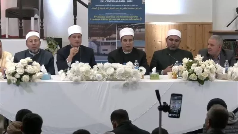 عبد المنعم فؤاد: الإسلام دين الوحدة.. والأزهر نموذج لقبول التنوع
