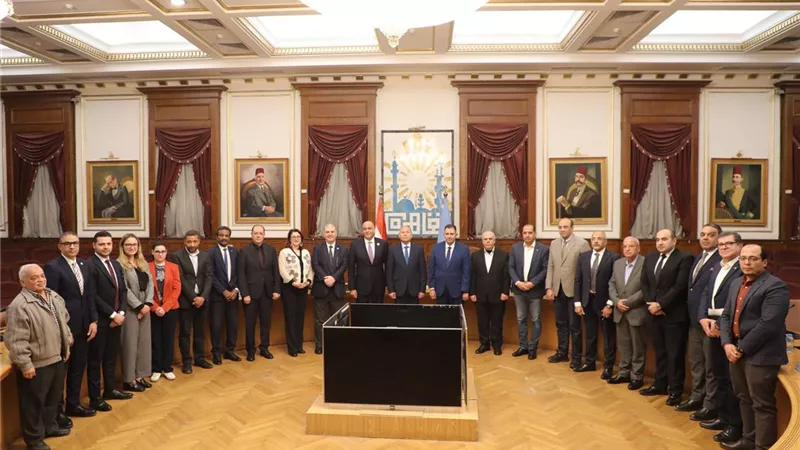 11.5 مليون جنيه.. منحة أوروبية تضع الزاوية الحمراء على طريق التطوير
