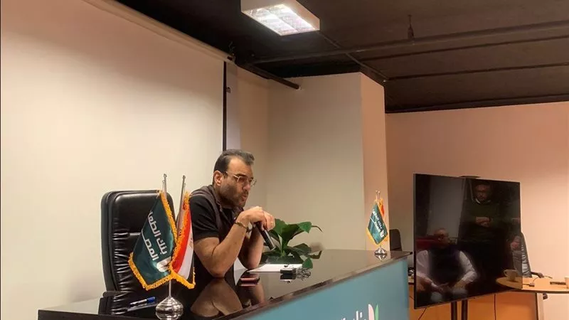 محسن سرحان: نهتم بالطفل في الـ1000 يوم الذهبية كي يصبح مثل محمد صلاح