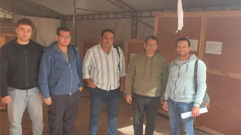 «صحة الفيوم»: دعم مستشفى طامية المركزي بأحدث جهاز أشعة مقطعية