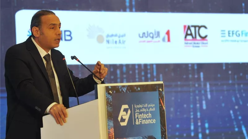 إسلام عزام : البورصة تشهد طفرة غير مسبوقة في مجالات التحول الرقمي