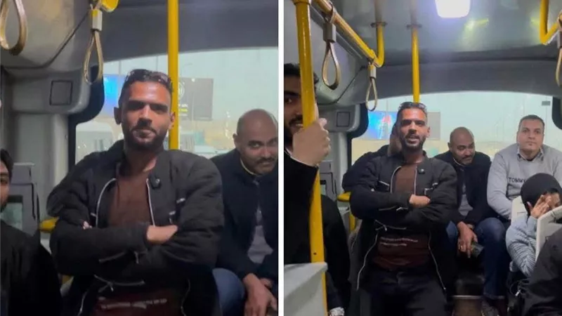دفاع ضحية التحرش يواجه المبررين: «أين غض البصر؟»