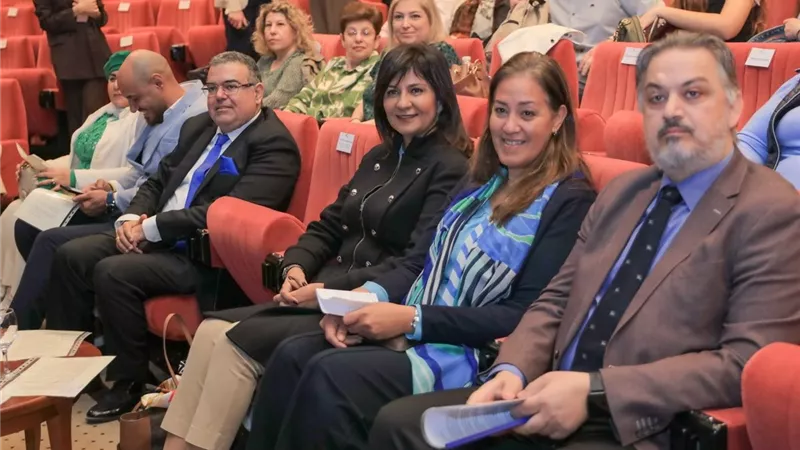 مكتبة الإسكندرية تفتتح منتدى الصداقة المصرية اليونانية الخامس