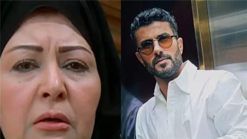 محمد سامي يهدد بملاحقة عفاف شعيب قانونيا بعد خسارة دعوتها ضده