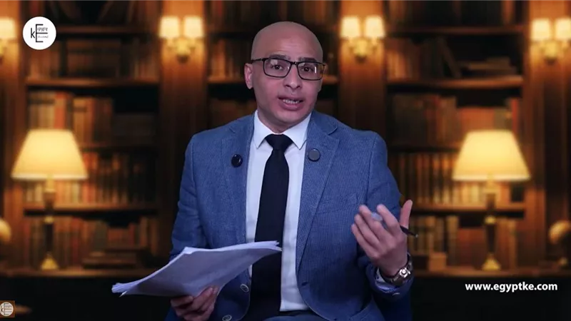 عمرو فاروق: الحكومة السورية بقيادة أحمد الشرع ليست 