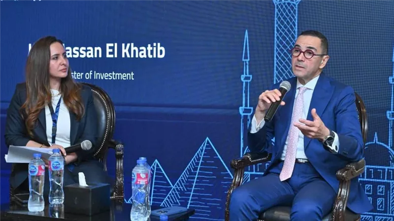 الخطيب: استقرار السياسة النقدية وحركة رؤوس الأموال يعززان ثقة المستثمرين