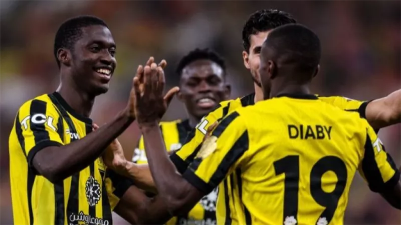 اتحاد جدة يقرر رحيل نجمه في الميركاتو الصيفي 