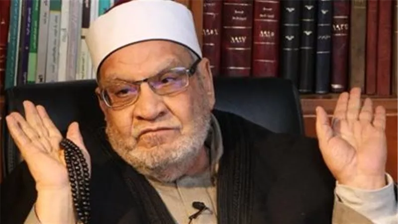 أحمد كريمة ردا على مقترح «التبرع بالجلد»: جسد الإنسان أمانة|خاص