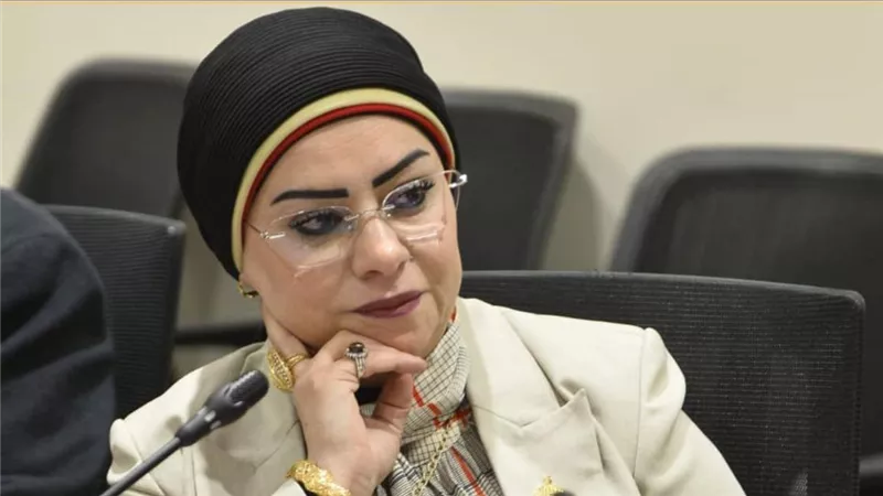 جيهان شاهين تُنهي عقود من المعاناة وتدرج زاوية أبو مسلم بخطة الصرف الصحي