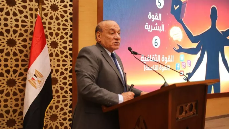 اللواء سمير فرج: الجيش المصري خير أجناد الأرض.. ومصر محط أطماع العالم
