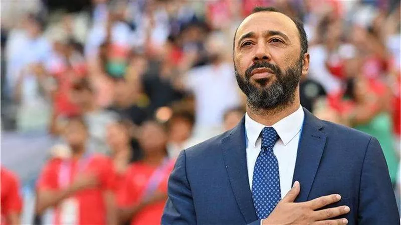 بعد تتويجه بكأس العرب 2025.. السكتيوي على رادار الترجي التونسي