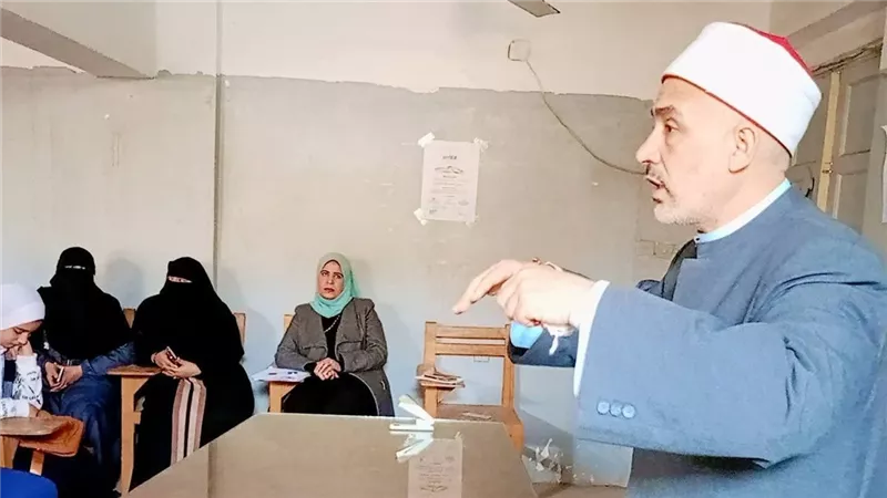 «شباب كفر الشيخ» تنظم ندوة توعوية بعنوان «مواجهة العنف ضد المرأة» 