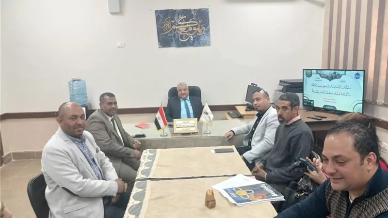 تعليم الأقصر تضع اللمسات النهائية لإطلاق مسابقة الطهي لطلاب المدارس الفنية