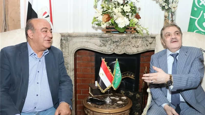 مجدي مرشد: 