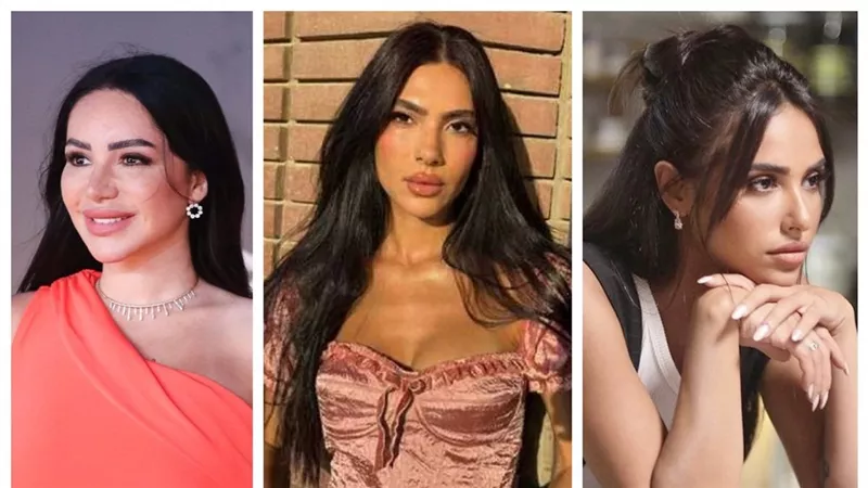 «ستات مصر خط أحمر».. فنانات يدعمن «فتاة الأتوبيس» بعد واقعة التحرش