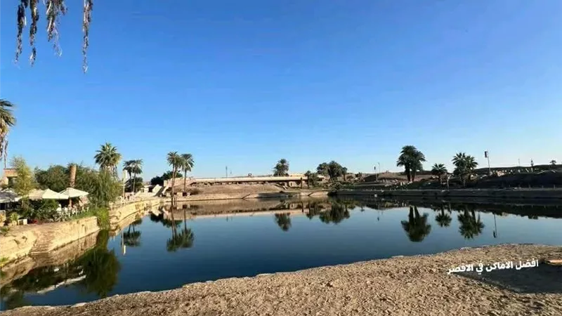 طقس الأقصر اليوم.. بارد صباحًا ومساءً.. والصغرى 14