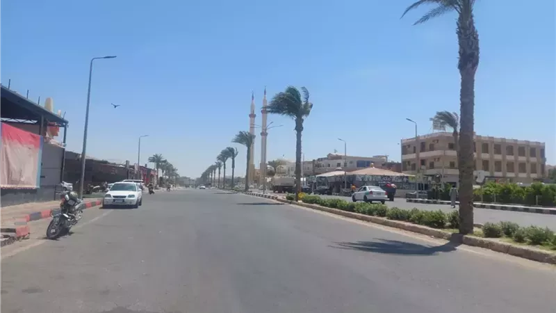 سماء صافية ودفء نسبي نهارًا.. تفاصيل طقس المنيا اليوم