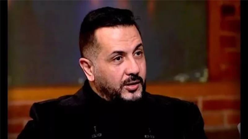 أحمد رفعت يكشف عن تفاصيل  شخصيته في مسلسل 